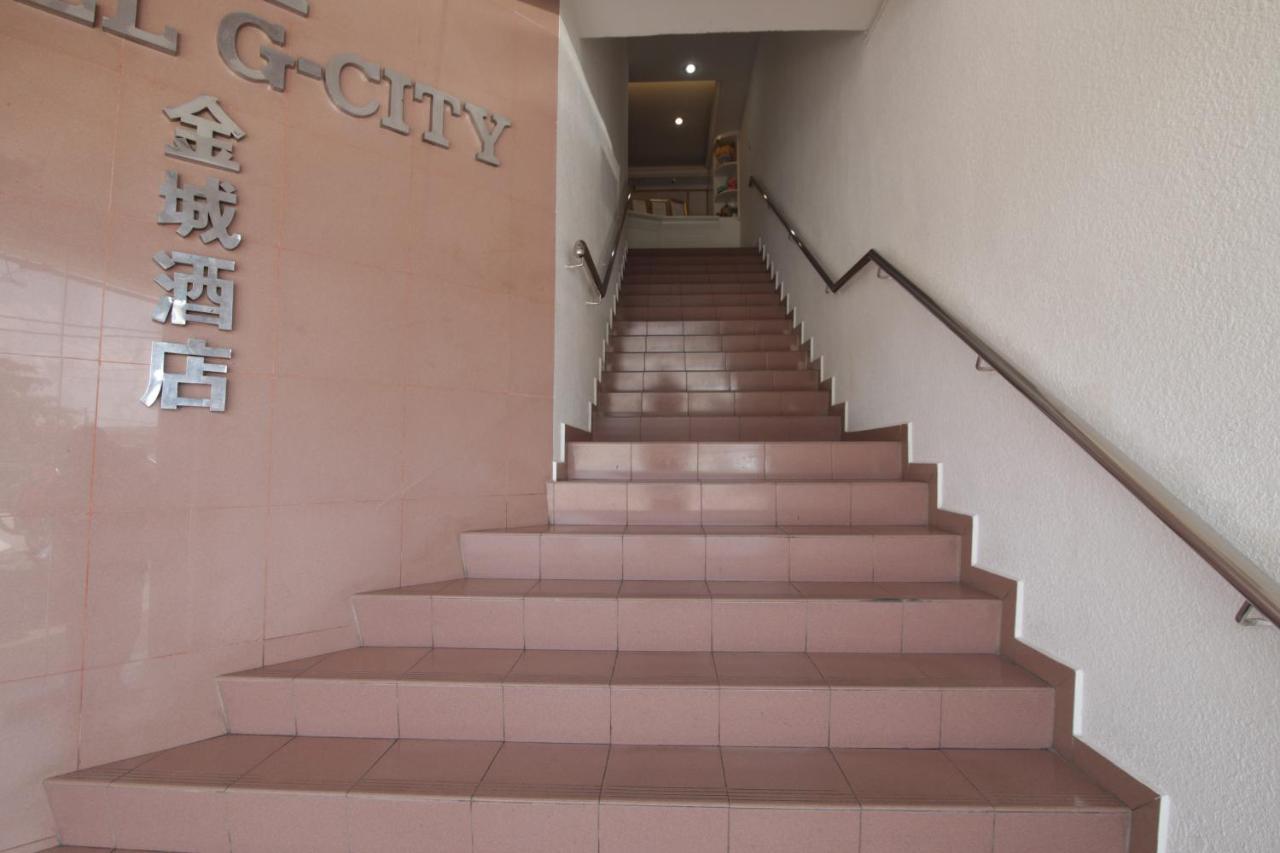 G City Hotel 틀룩인탄 외부 사진