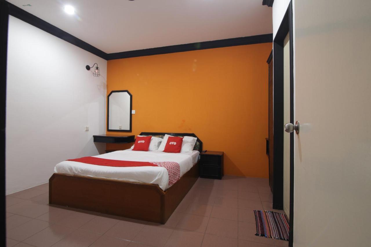 G City Hotel 틀룩인탄 외부 사진