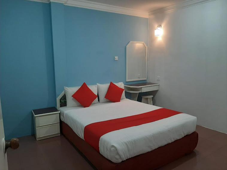 G City Hotel 틀룩인탄 외부 사진