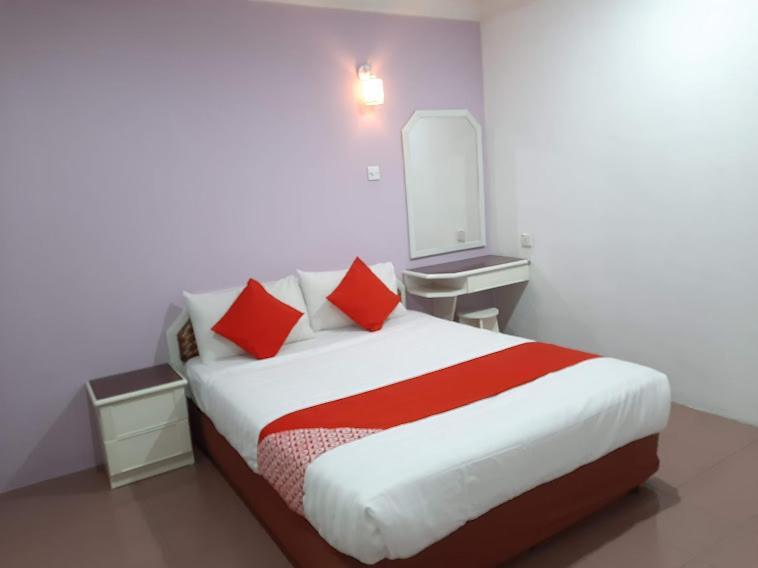 G City Hotel 틀룩인탄 외부 사진