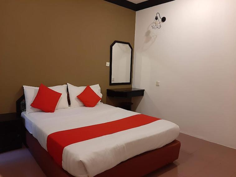 G City Hotel 틀룩인탄 외부 사진