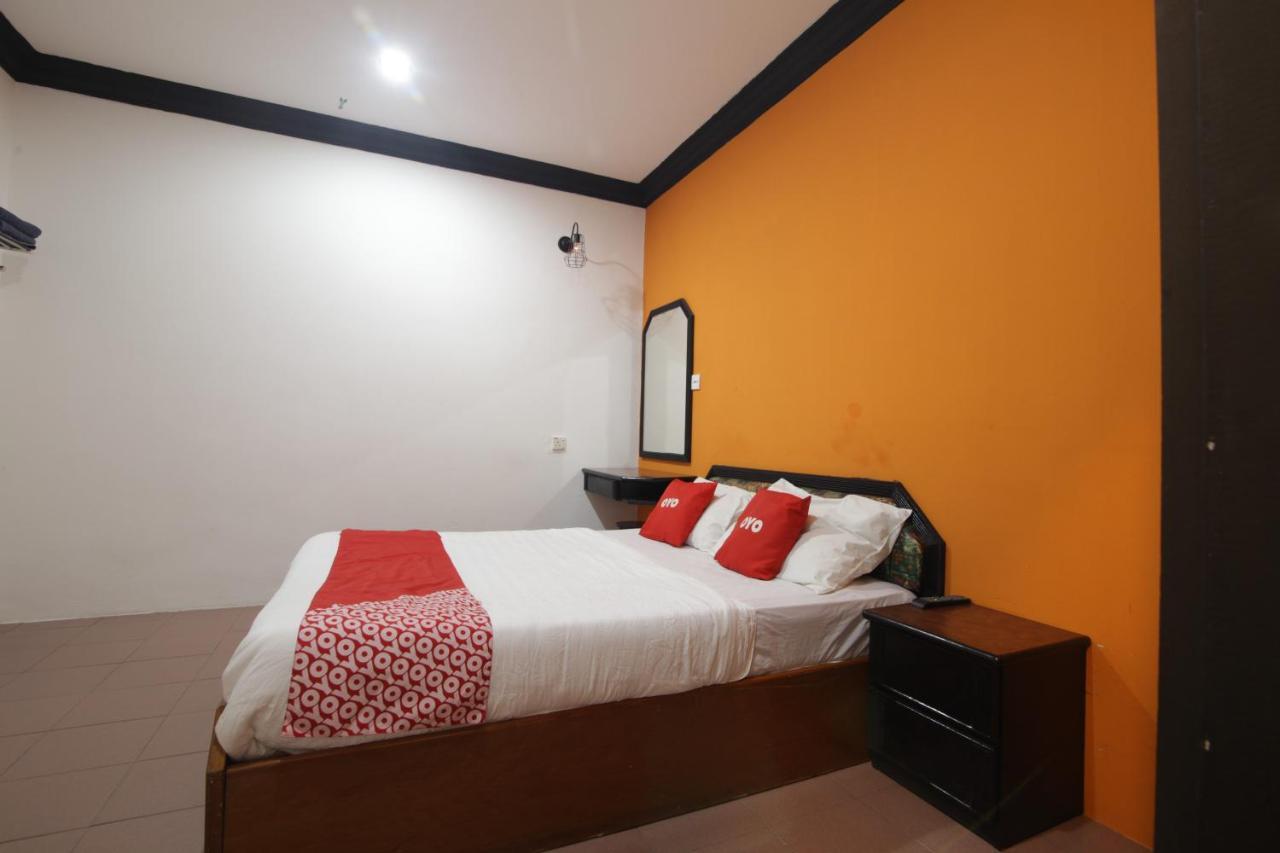 G City Hotel 틀룩인탄 외부 사진