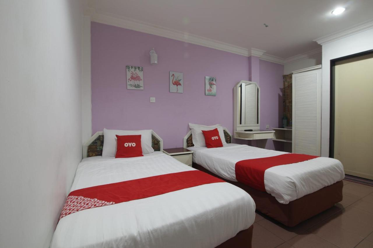 G City Hotel 틀룩인탄 외부 사진