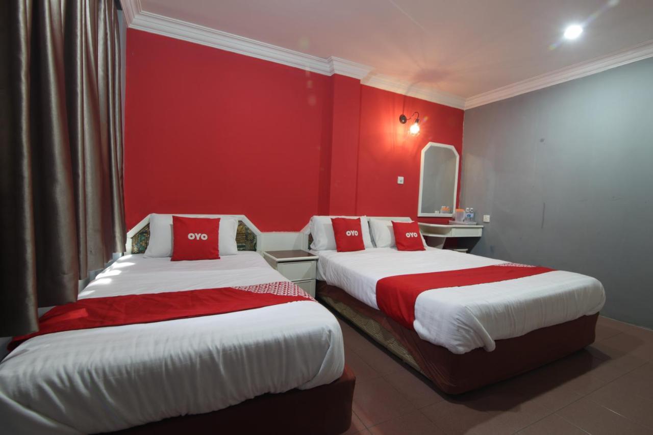 G City Hotel 틀룩인탄 외부 사진