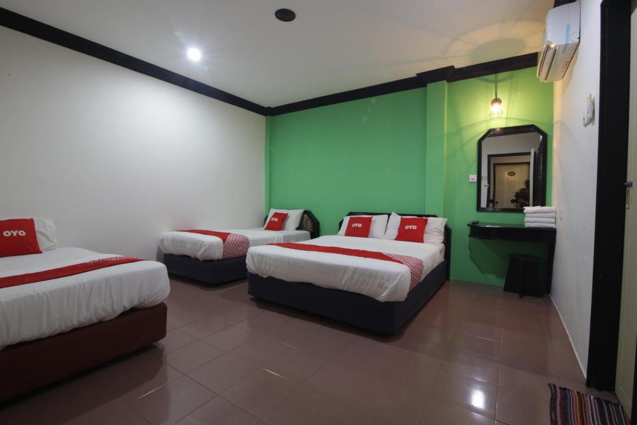 G City Hotel 틀룩인탄 외부 사진