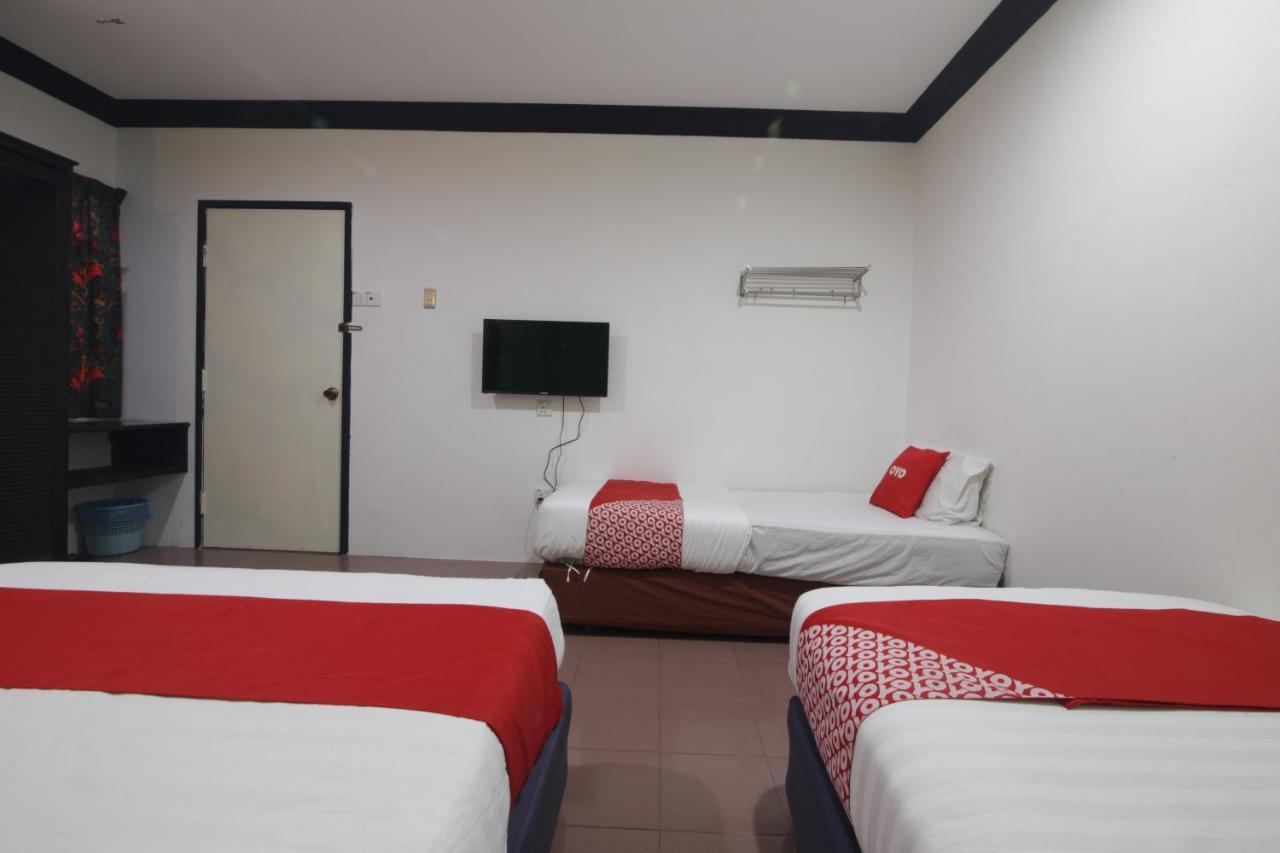G City Hotel 틀룩인탄 외부 사진