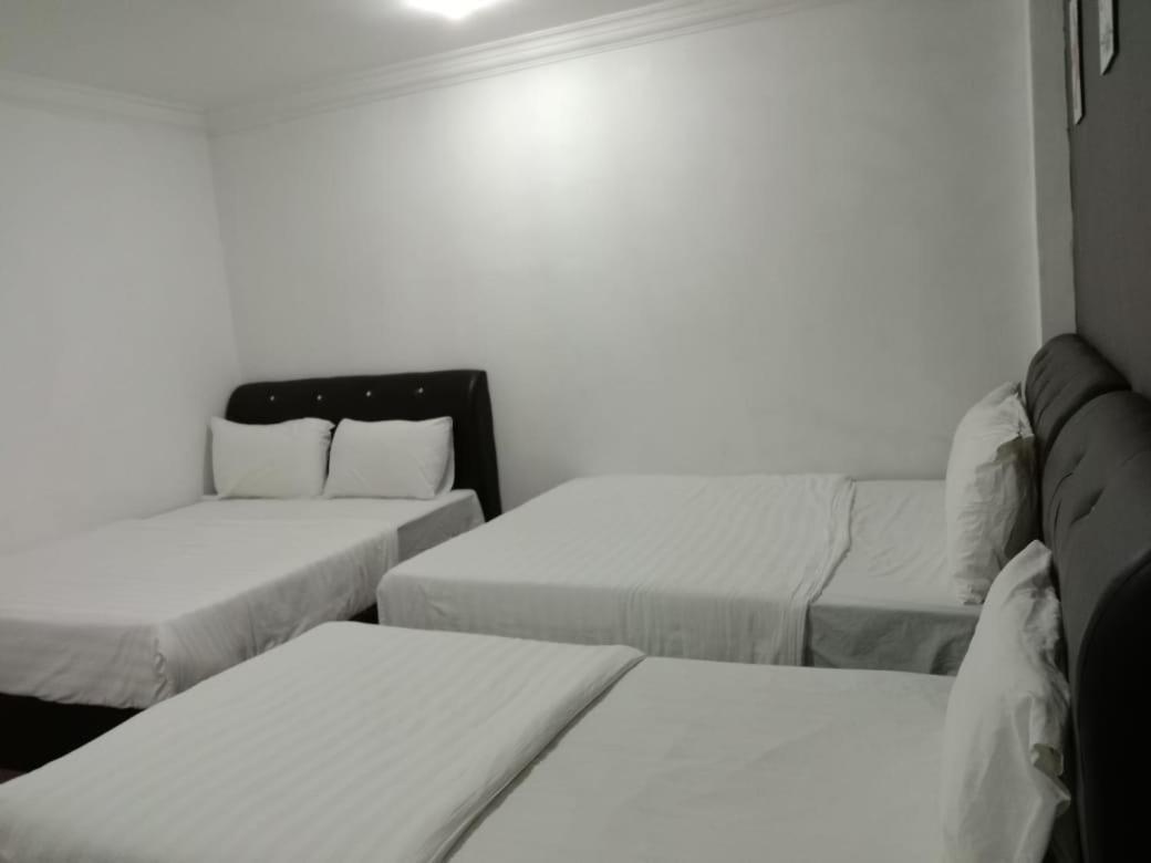 G City Hotel 틀룩인탄 외부 사진