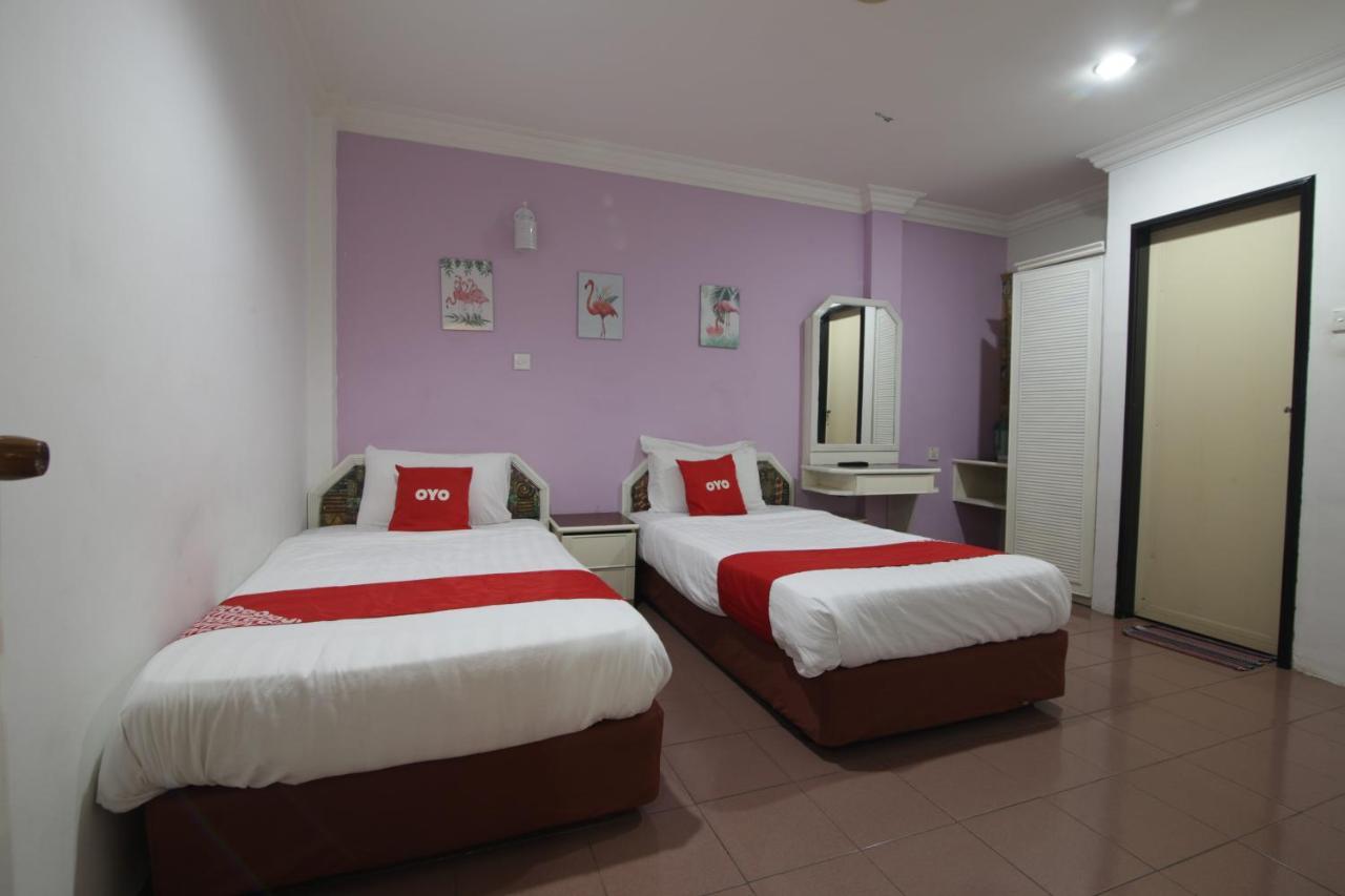 G City Hotel 틀룩인탄 외부 사진
