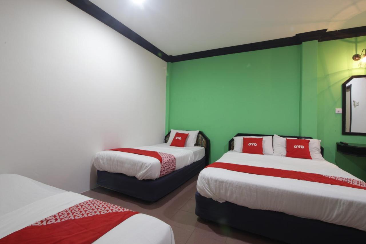 G City Hotel 틀룩인탄 외부 사진
