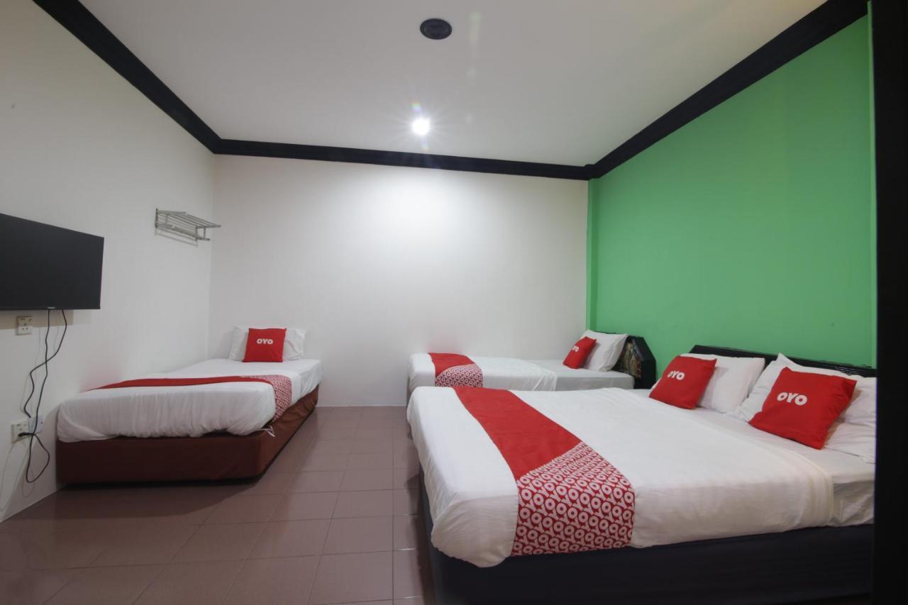 G City Hotel 틀룩인탄 외부 사진