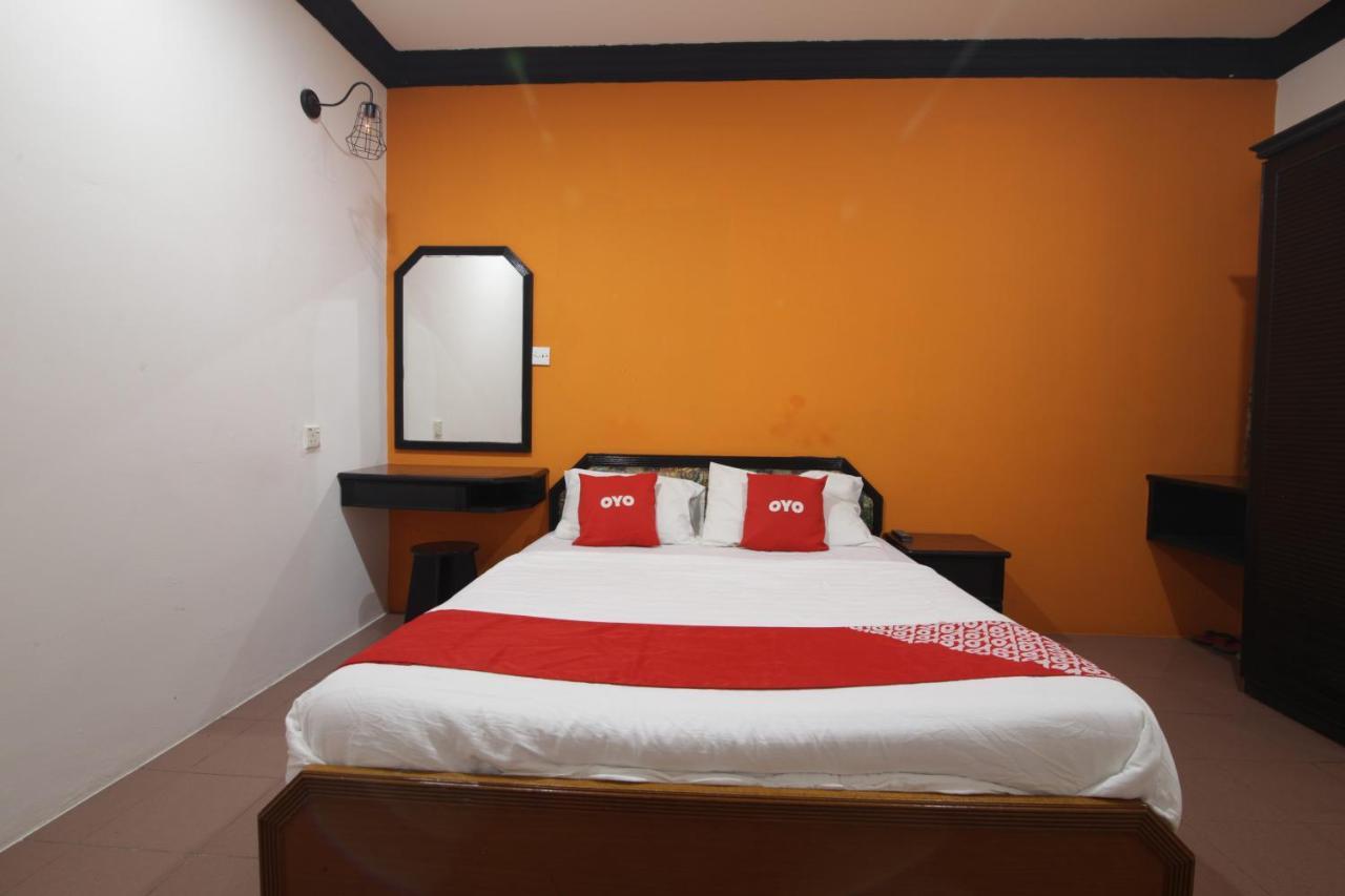G City Hotel 틀룩인탄 외부 사진
