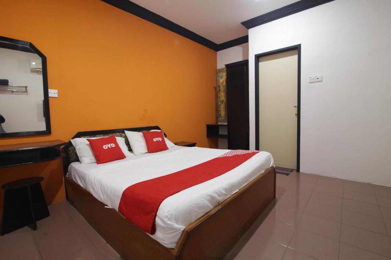 G City Hotel 틀룩인탄 외부 사진