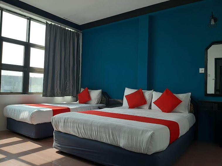 G City Hotel 틀룩인탄 외부 사진
