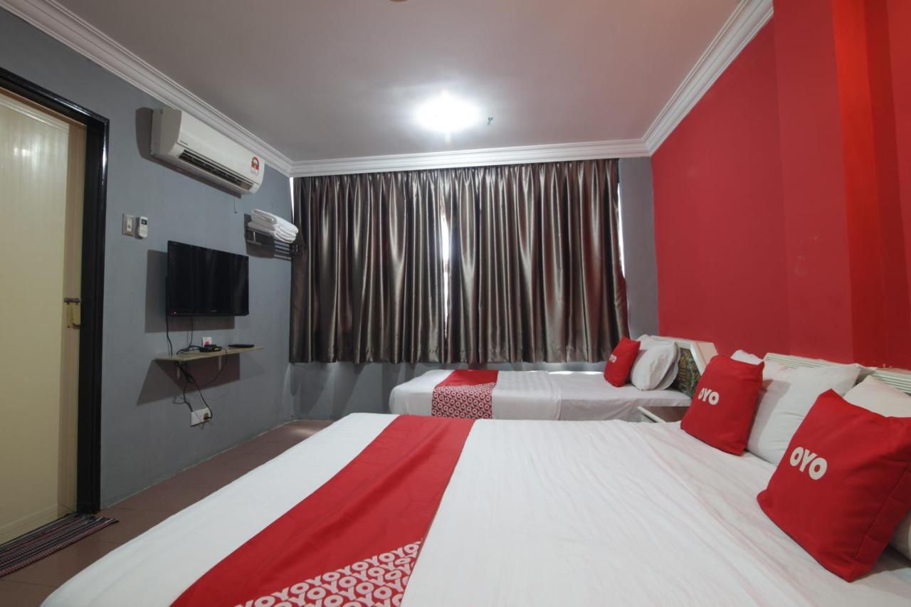G City Hotel 틀룩인탄 외부 사진
