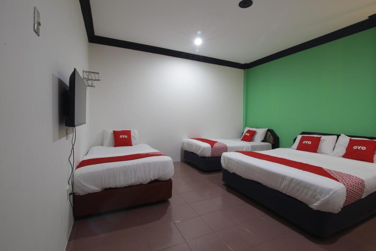 G City Hotel 틀룩인탄 외부 사진