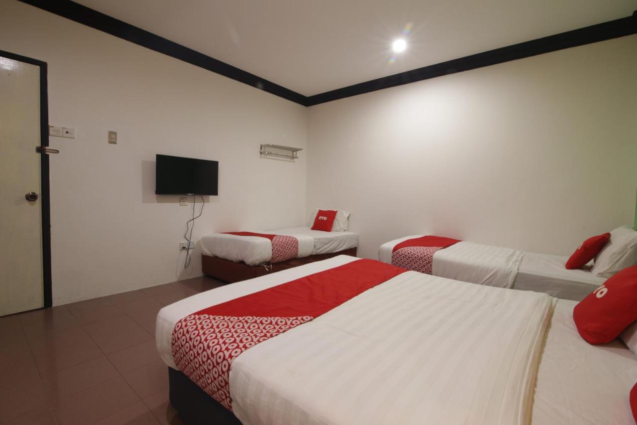 G City Hotel 틀룩인탄 외부 사진