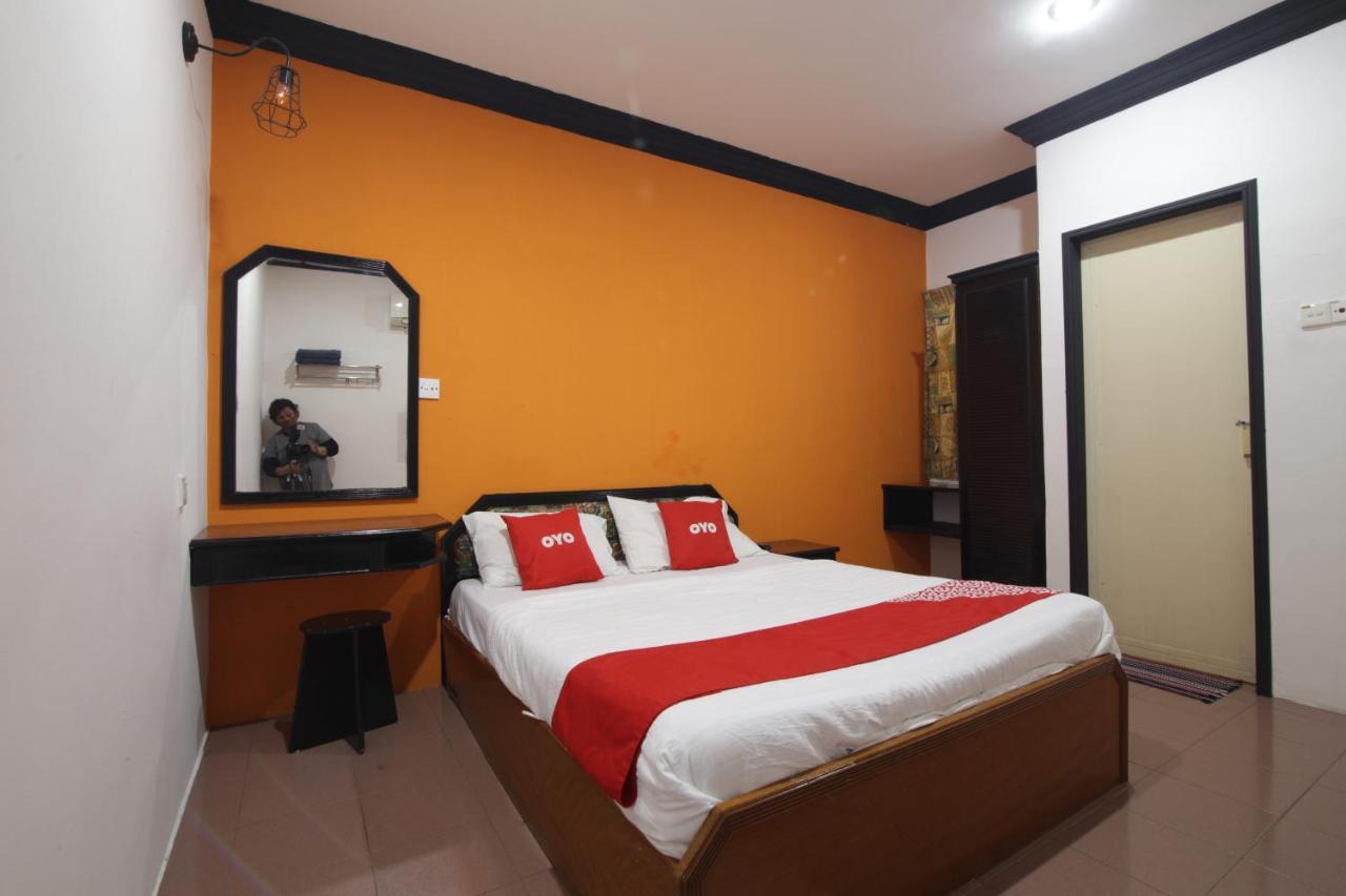 G City Hotel 틀룩인탄 외부 사진