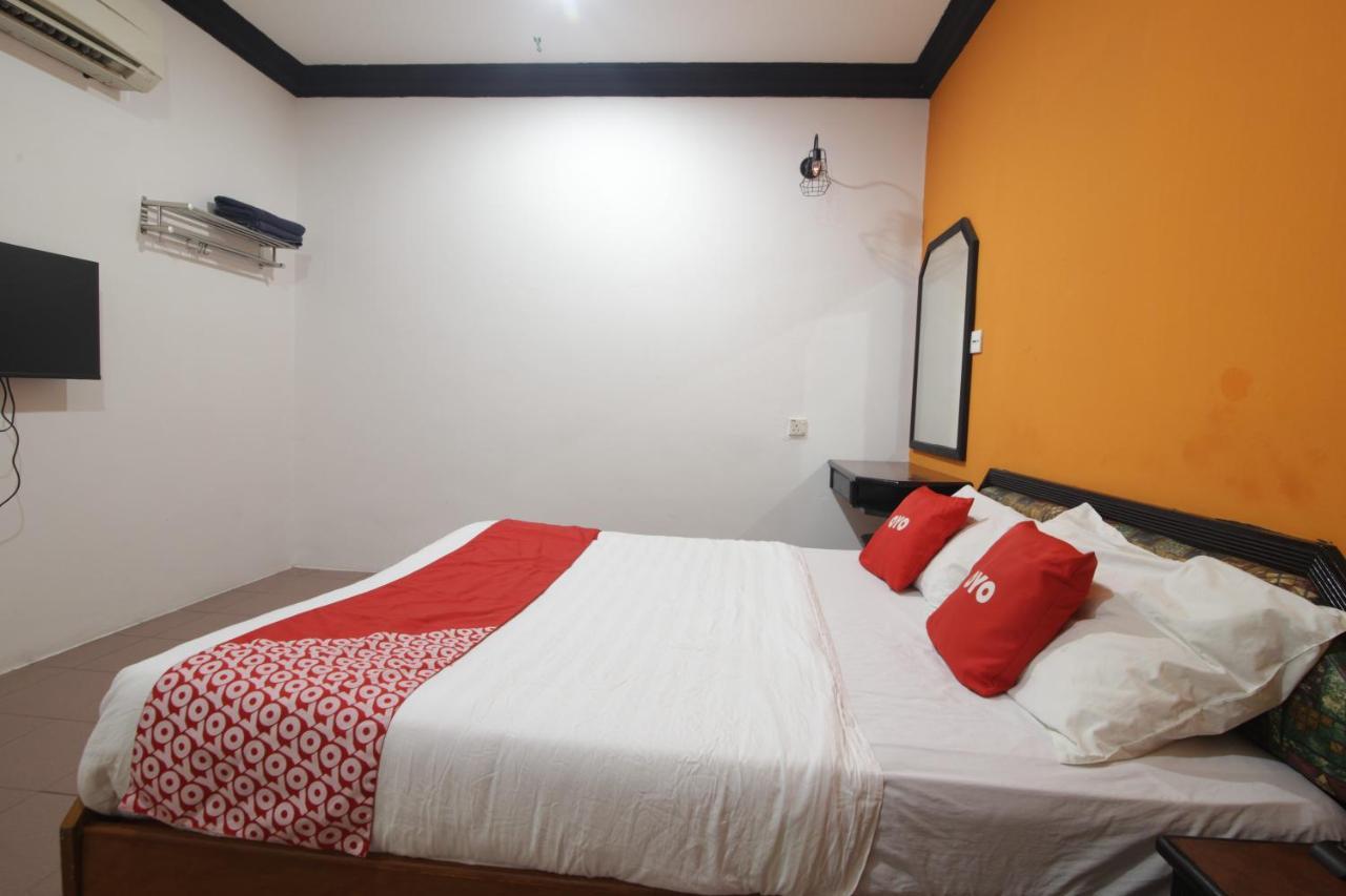 G City Hotel 틀룩인탄 외부 사진