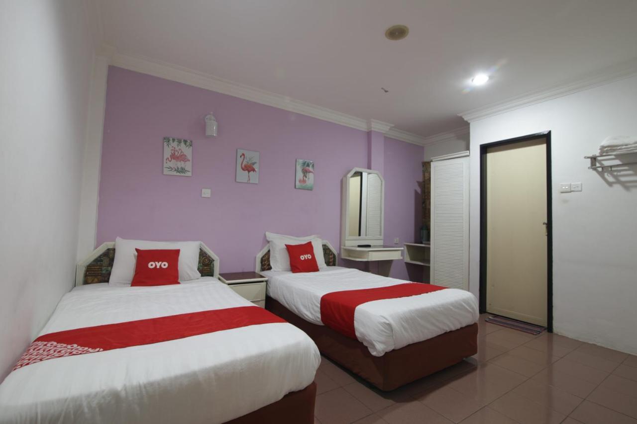 G City Hotel 틀룩인탄 외부 사진