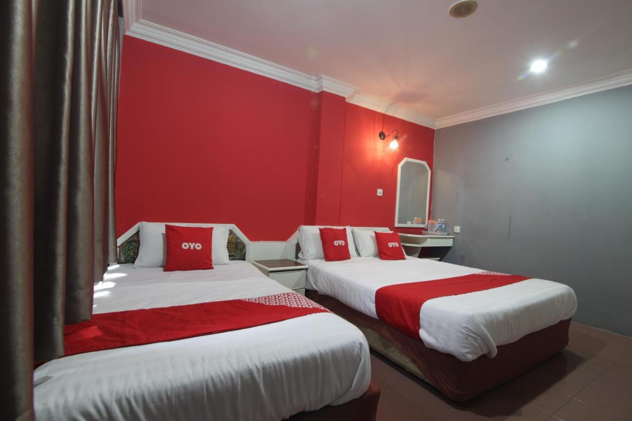G City Hotel 틀룩인탄 외부 사진