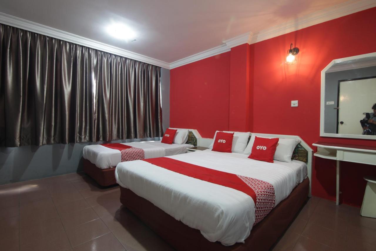 G City Hotel 틀룩인탄 외부 사진