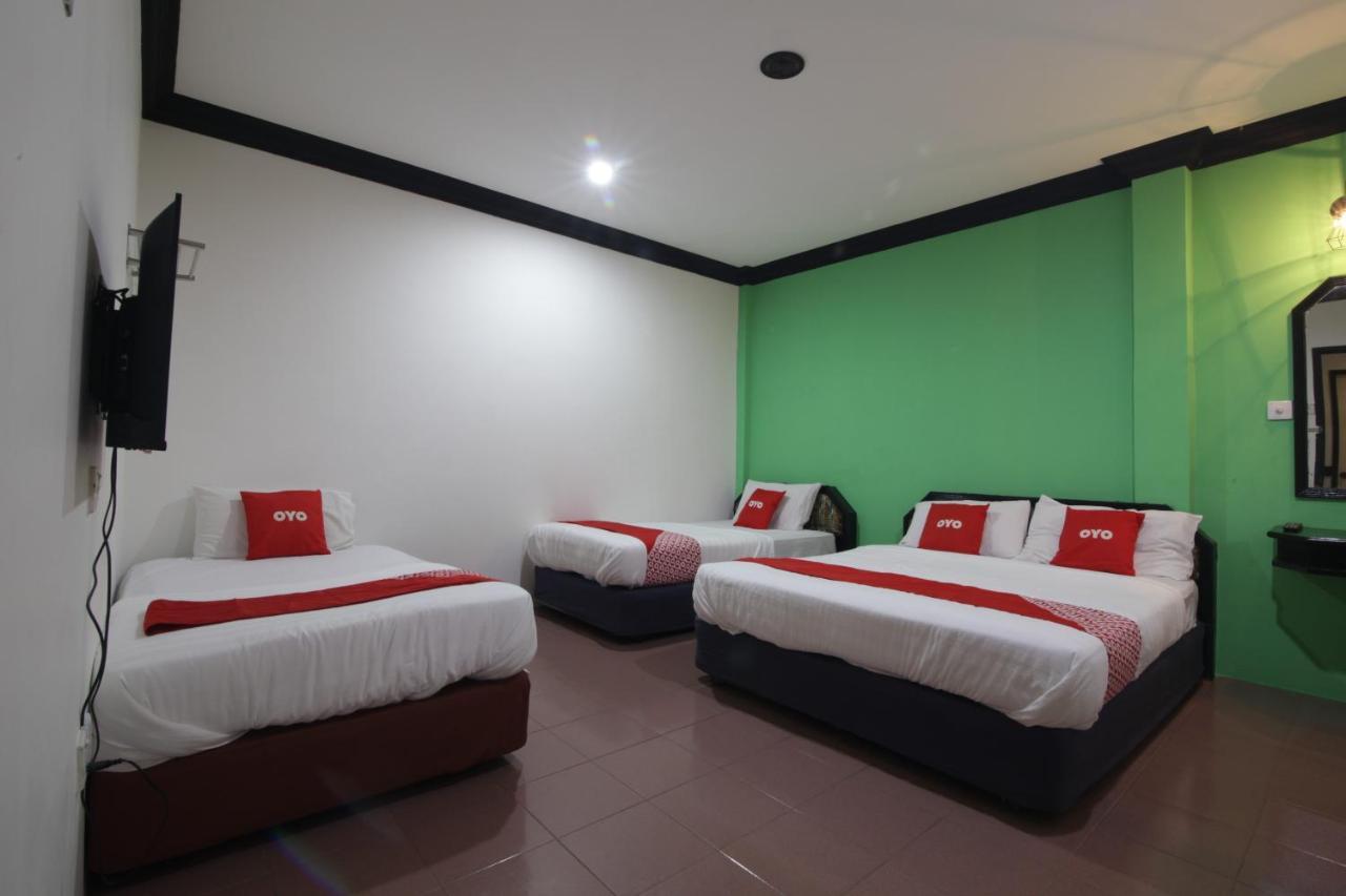 G City Hotel 틀룩인탄 외부 사진