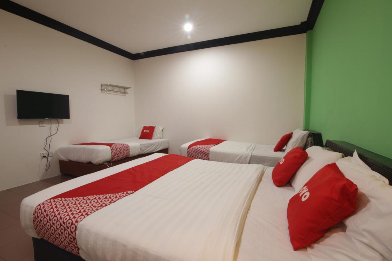 G City Hotel 틀룩인탄 외부 사진