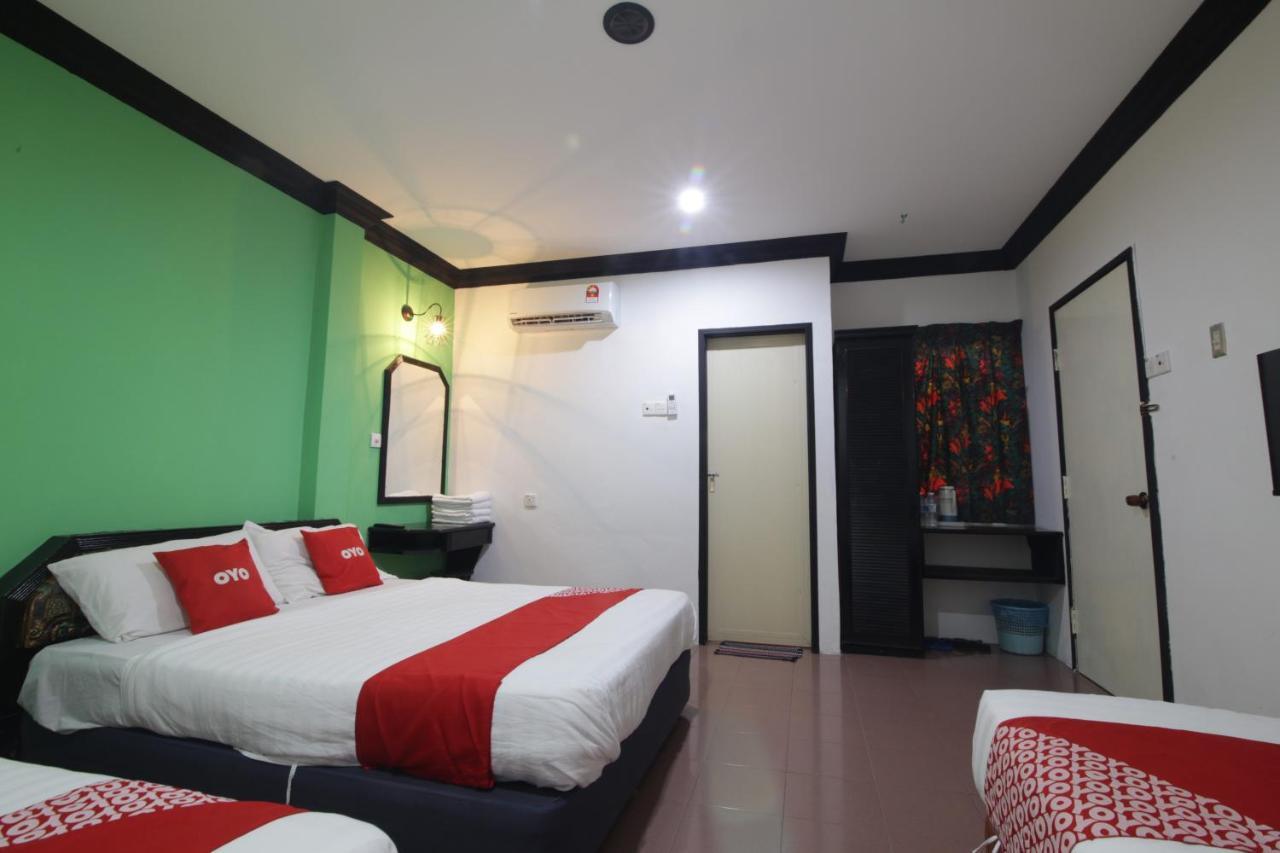 G City Hotel 틀룩인탄 외부 사진