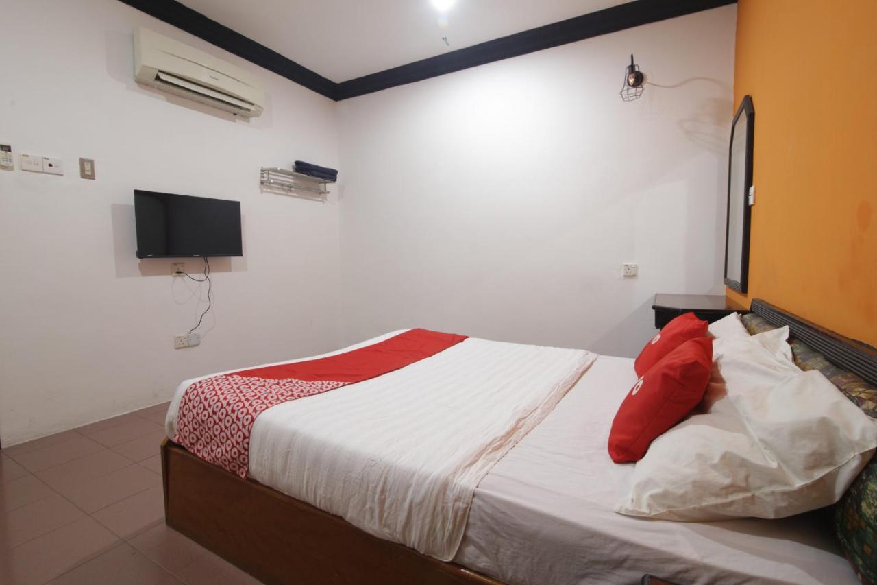G City Hotel 틀룩인탄 외부 사진