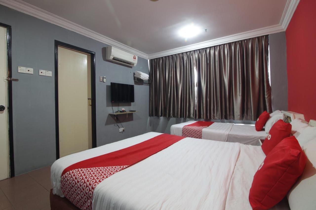 G City Hotel 틀룩인탄 외부 사진