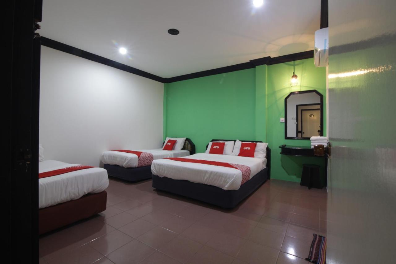 G City Hotel 틀룩인탄 외부 사진