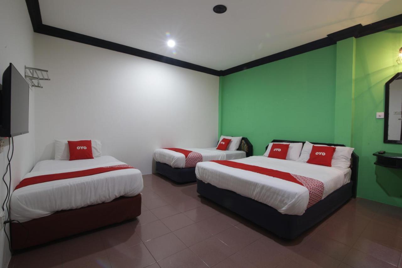 G City Hotel 틀룩인탄 외부 사진