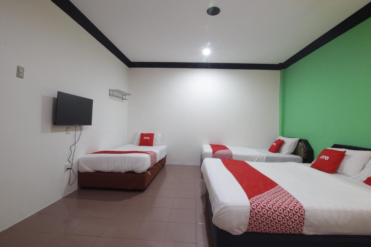 G City Hotel 틀룩인탄 외부 사진