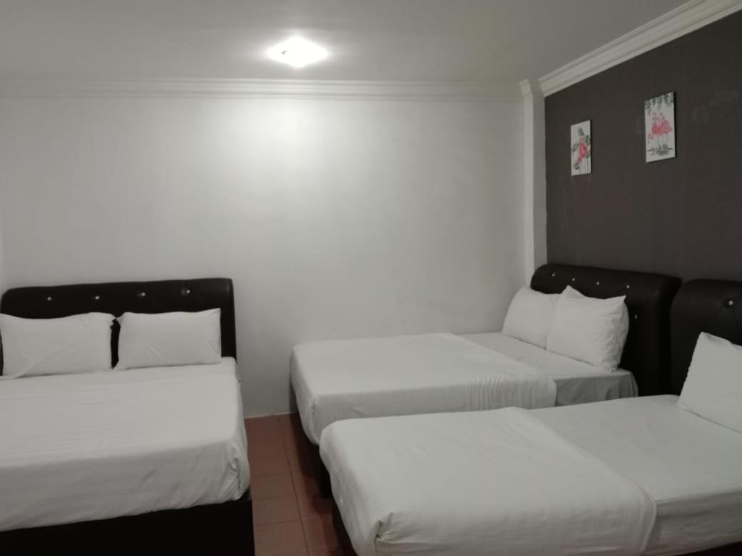 G City Hotel 틀룩인탄 외부 사진